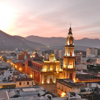 Salta en Vacaciones de Julio